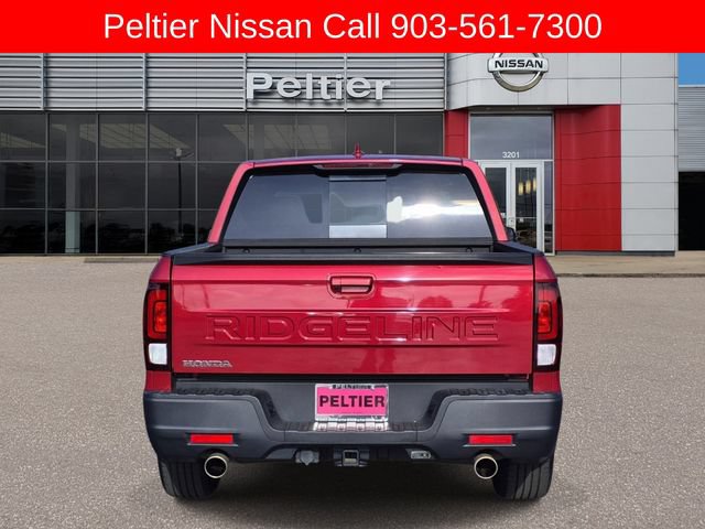 Used 2024 Honda Ridgeline RTL image 5