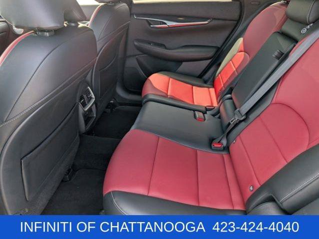 Certified 2023 INFINITI QX50 Sport FWD image 24