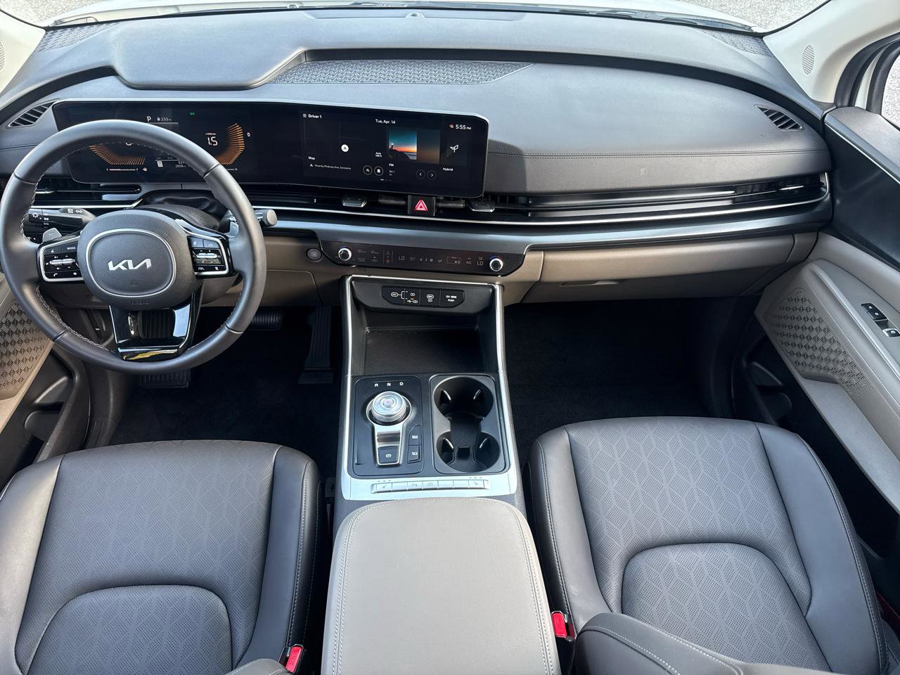 Used 2026 Kia Carnival LXS image 22