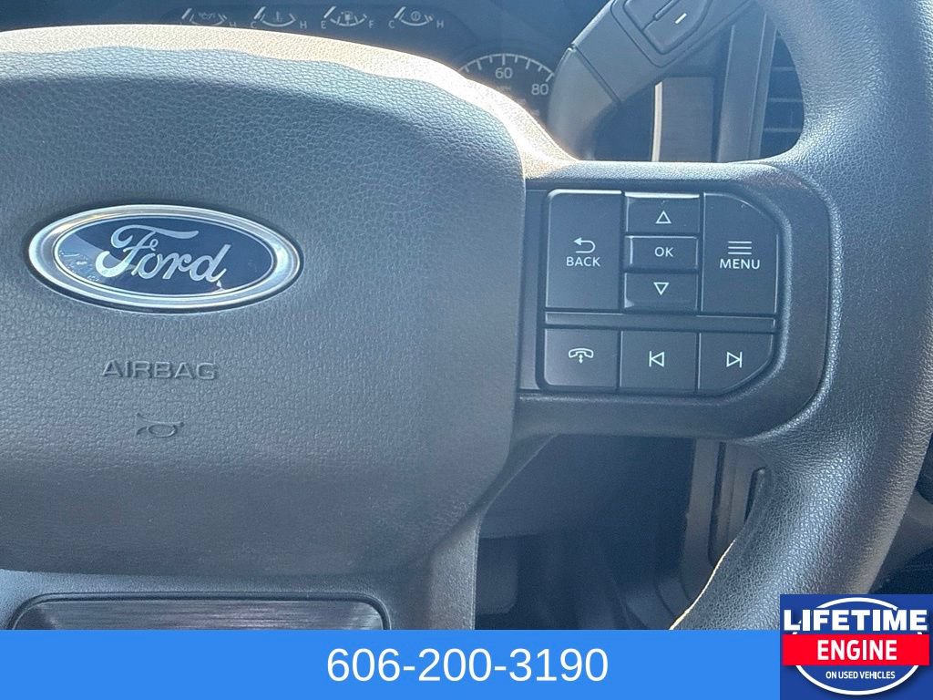 Used 2021 Ford F150 XL w/ STX Appearance Package AWD/4WD image 23