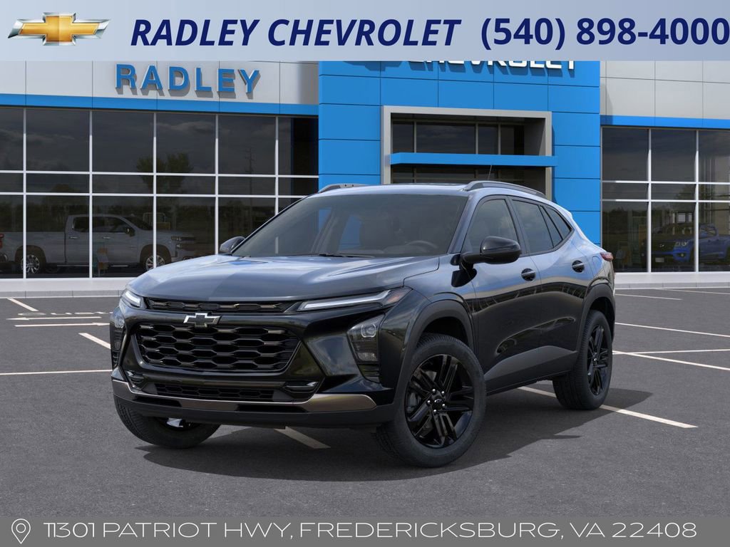 New 2026 Chevrolet Trax ACTIV w/ Sunroof Package image 6