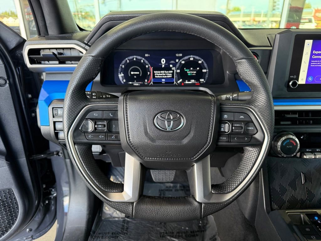 Certified 2025 Toyota Tacoma TRD Off-Road image 20