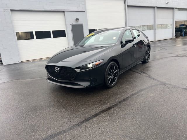 Used 2024 MAZDA MAZDA3 s image 21
