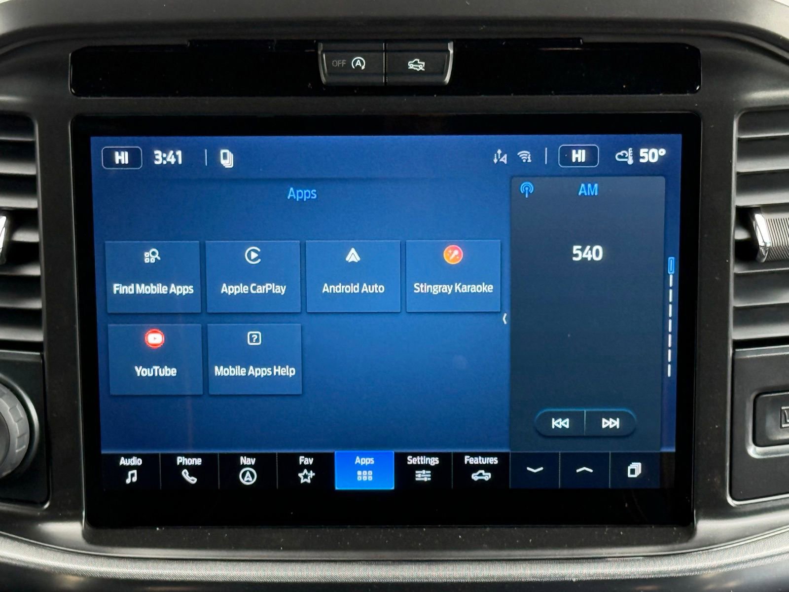 New 2026 Ford F150 Tremor w/ Equipment Group 402A High image 28