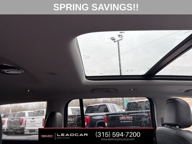 Used 2023 Jeep Grand Cherokee L Limited w/ Black Appearance Package image 16