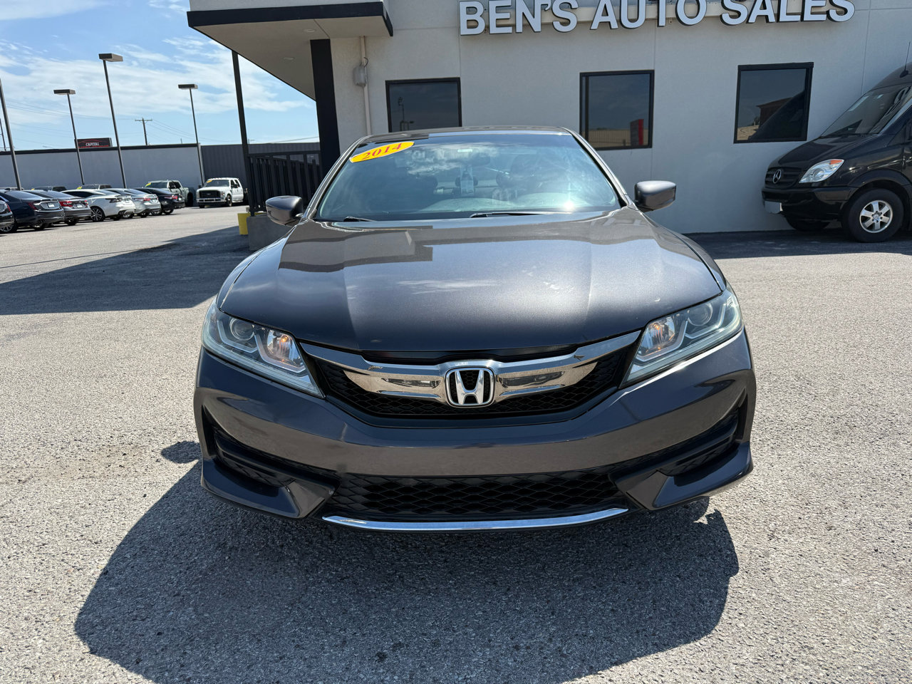 Used 2016 Honda Accord LX-S image 3