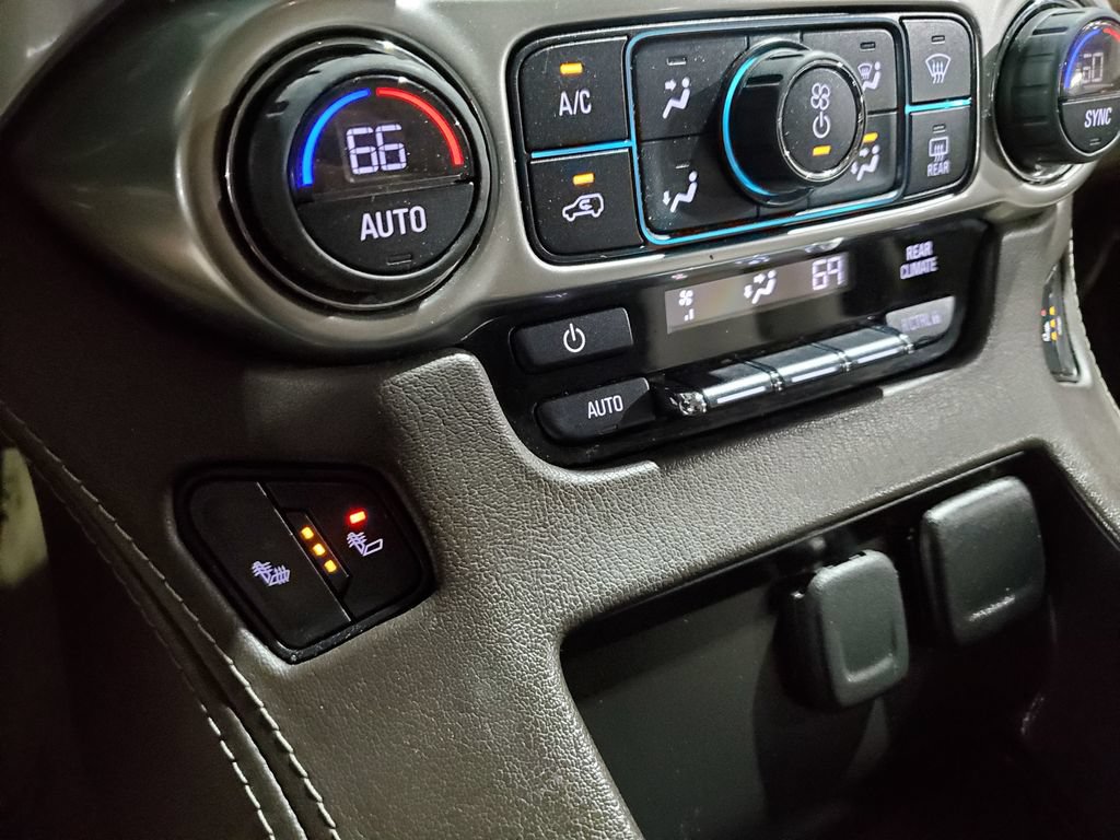 Used 2017 Chevrolet Tahoe LT RWD image 40