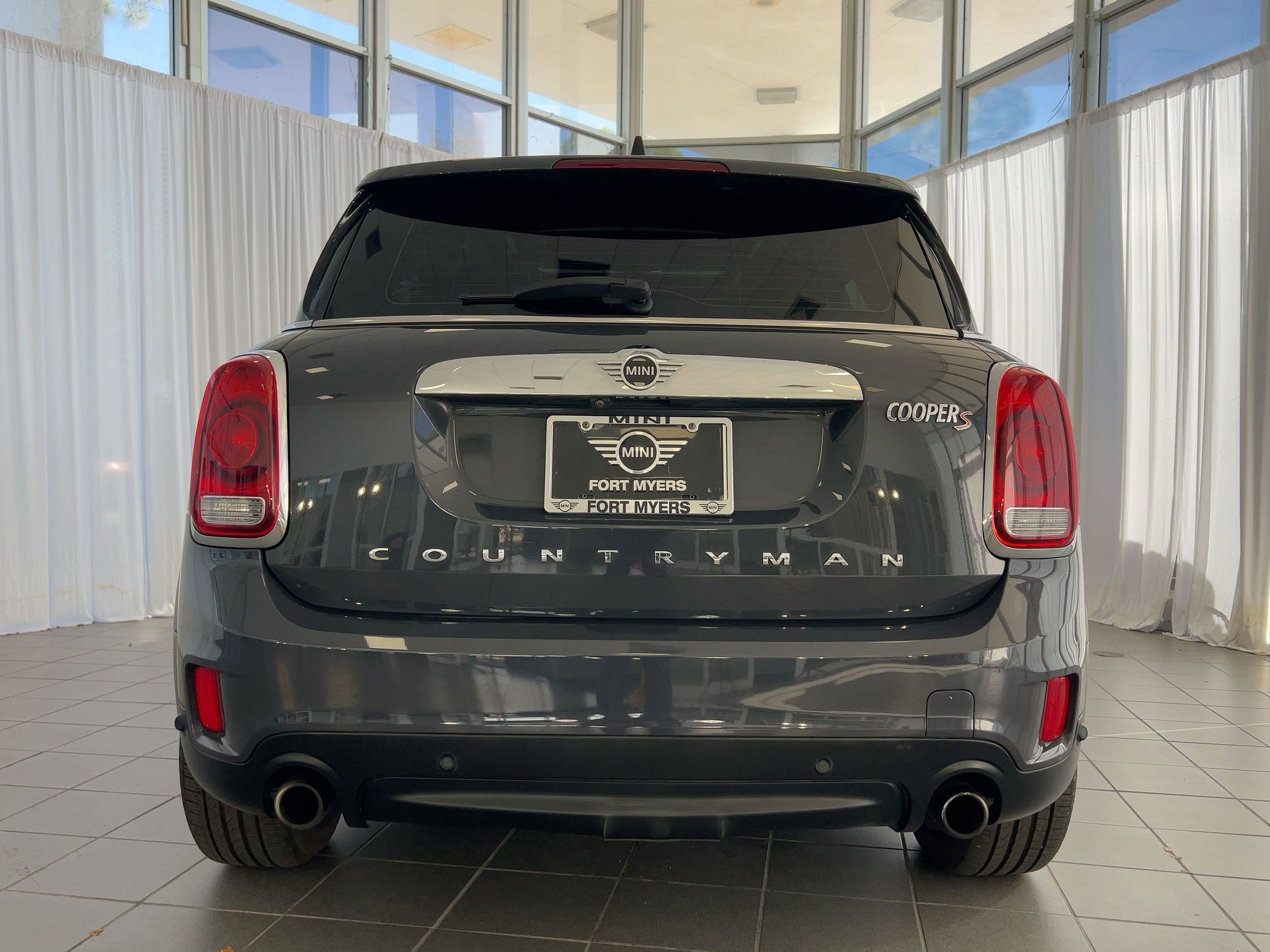 Used 2019 MINI Cooper Countryman S image 10