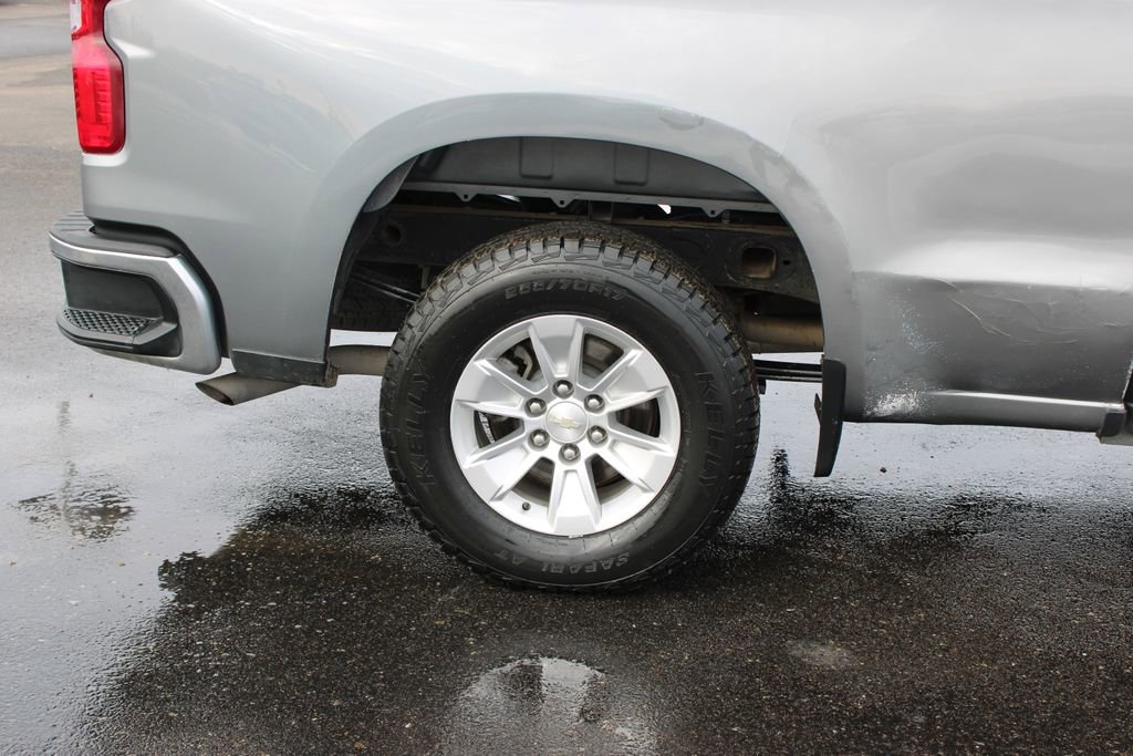 Used 2020 Chevrolet Silverado 1500 LT w/ Trailering Package image 13
