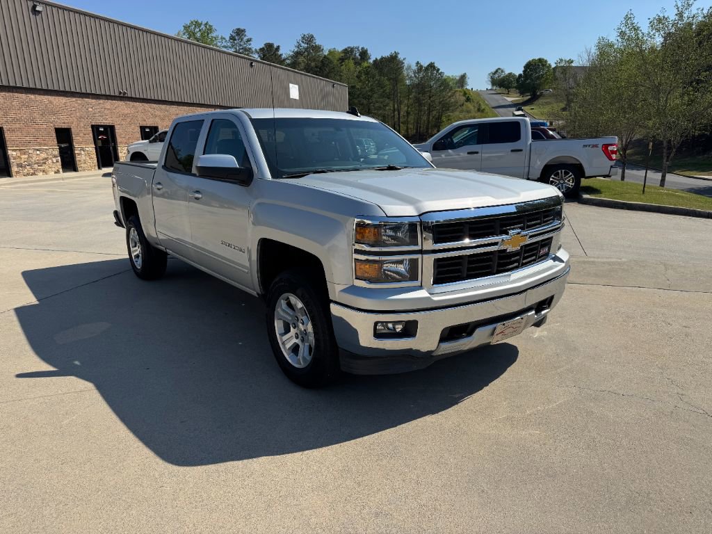 Used 2015 Chevrolet Silverado 1500 LT w/ All Star Edition image 8