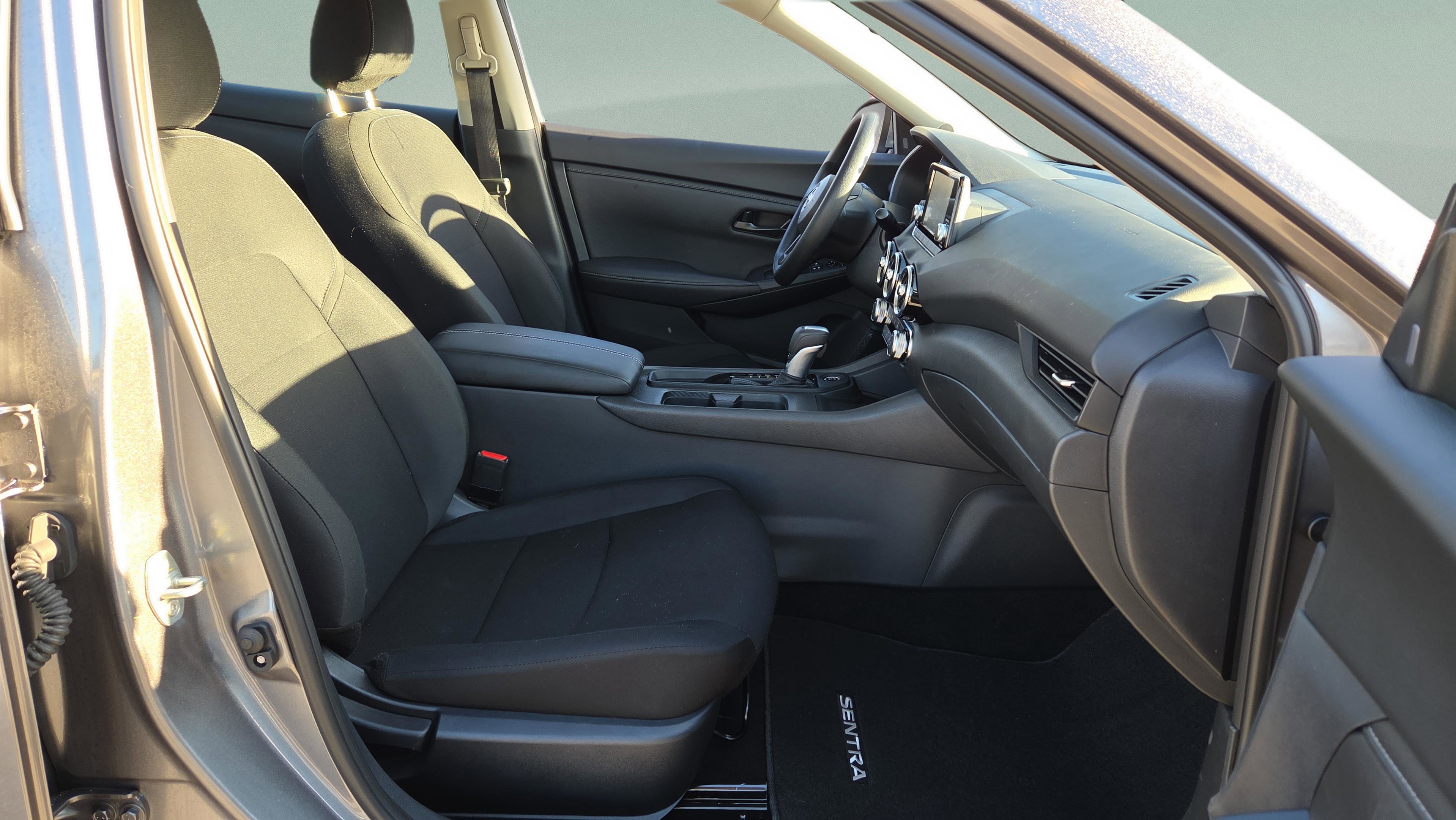 Certified 2025 Nissan Sentra S image 16