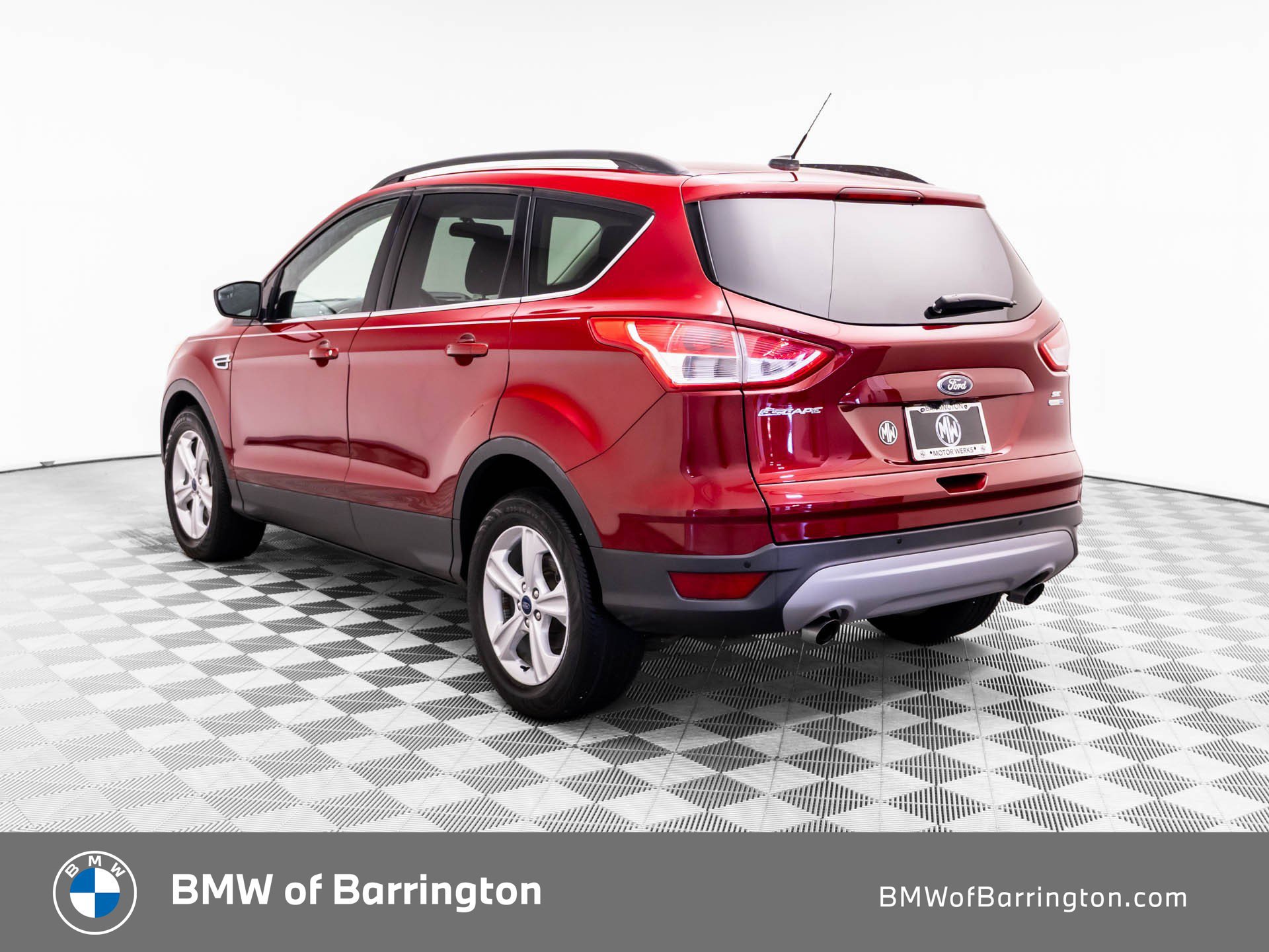 Used 2014 Ford Escape SE w/ Equipment Group 201A AWD/4WD image 3