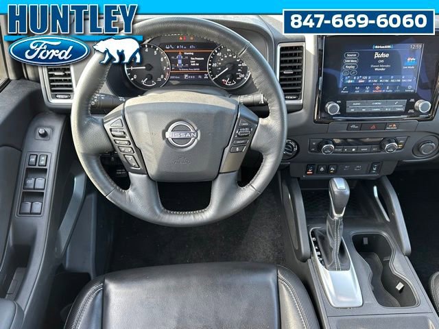 Used 2024 Nissan Frontier SL w/ Technology Package image 13