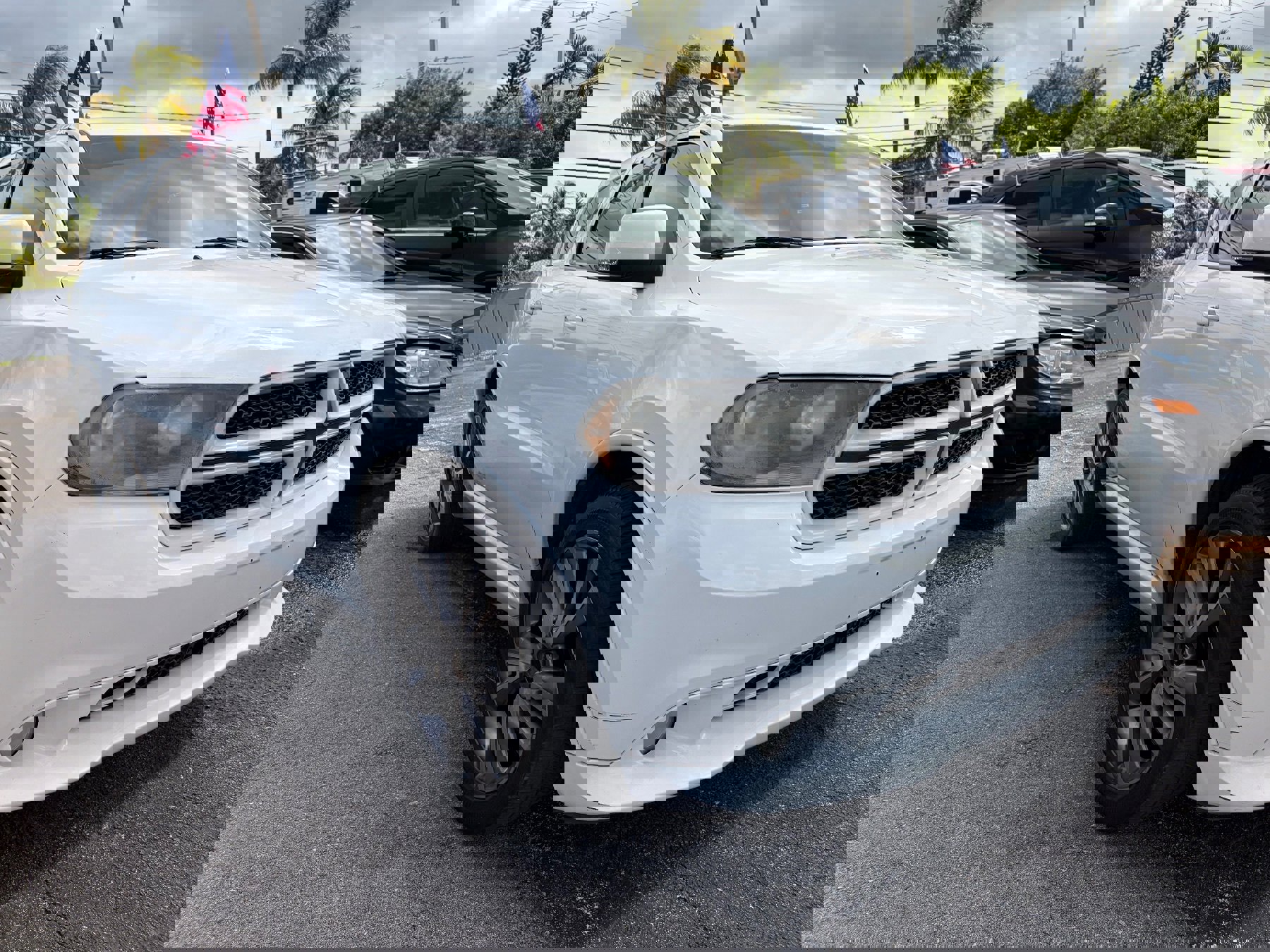 Used 2013 Dodge Durango R/T w/ Technology Group