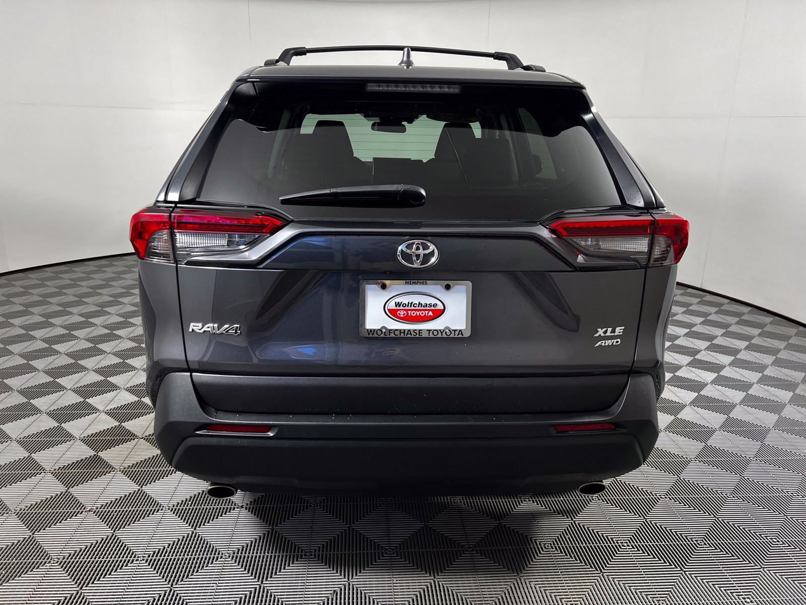 Certified 2024 Toyota RAV4 XLE w/ Weather Package AWD/4WD image 6