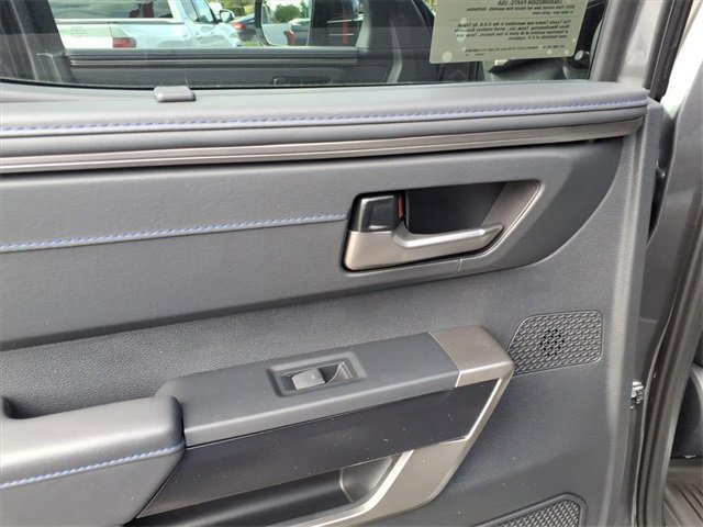 New 2026 Toyota Tundra Platinum image 6