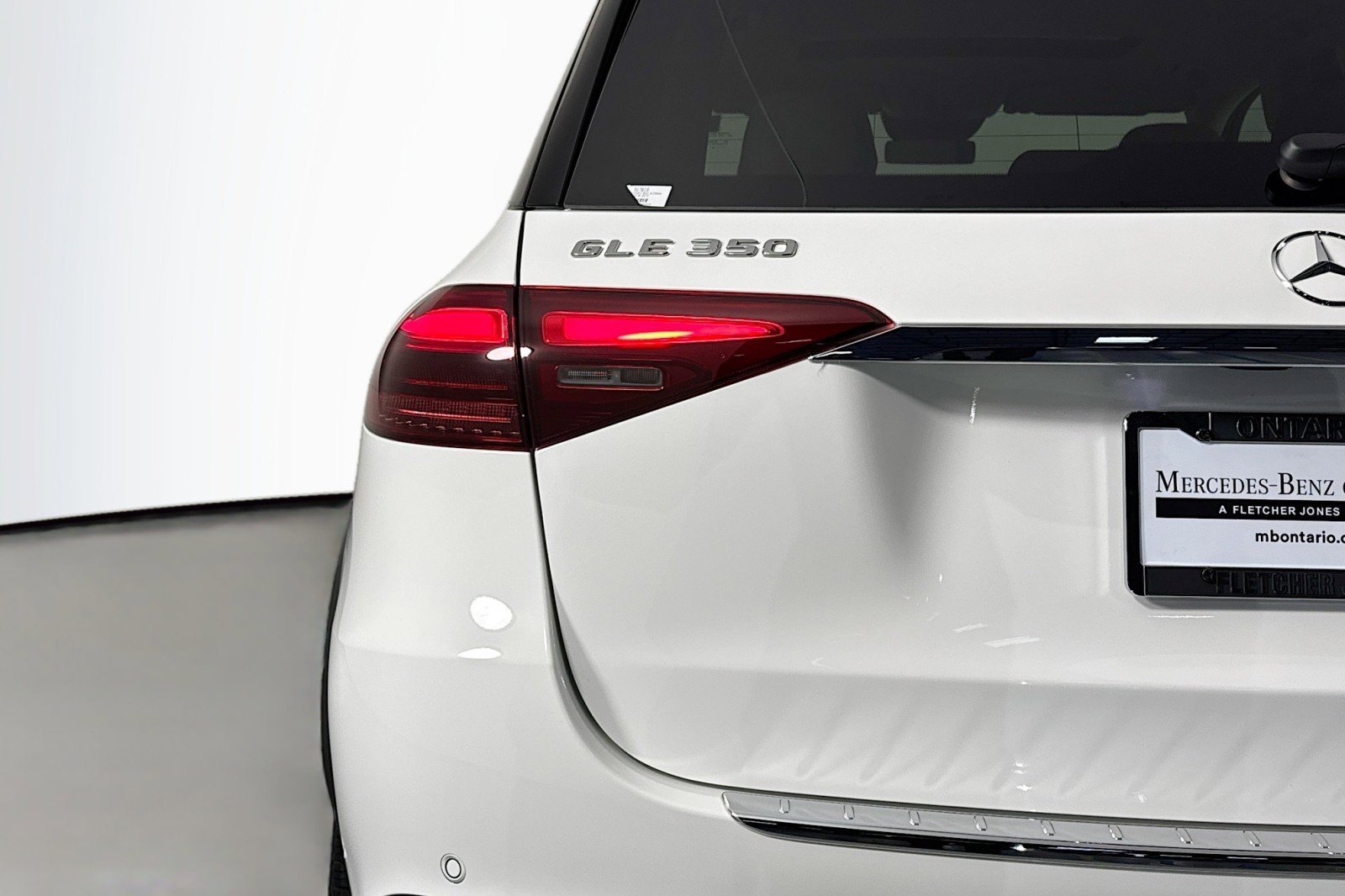 Certified 2025 Mercedes-Benz GLE 350 4MATIC image 15