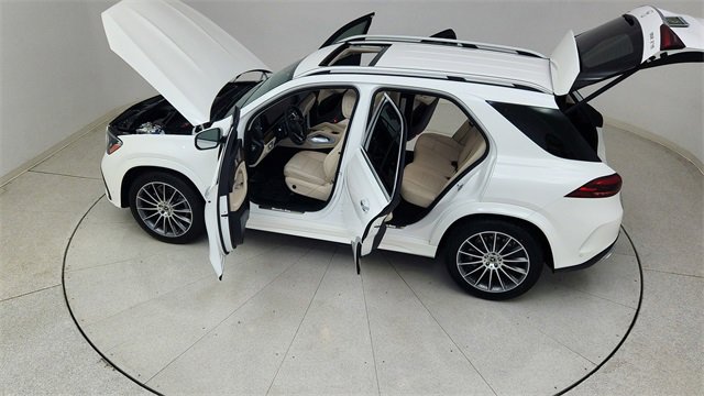 Used 2025 Mercedes-Benz GLE 350 4MATIC w/ AMG Line Exterior image 87