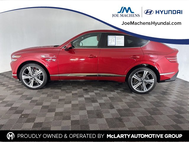 Used 2025 Genesis GV80 3.5T e-SC image 9