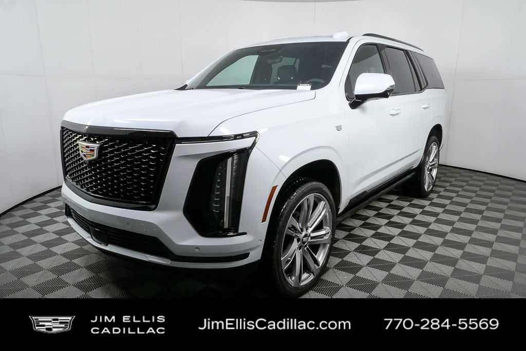 Certified 2026 Cadillac Escalade Sport w/ Touring Package