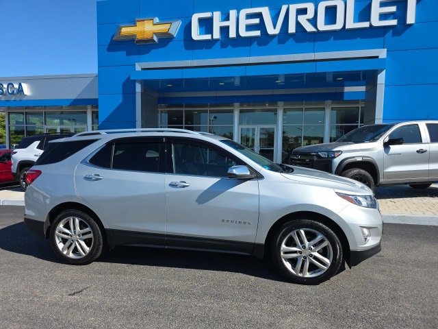 Used 2018 Chevrolet Equinox Premier image 3