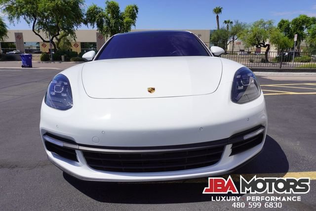 Used 2020 Porsche Panamera 4 AWD/4WD image 13