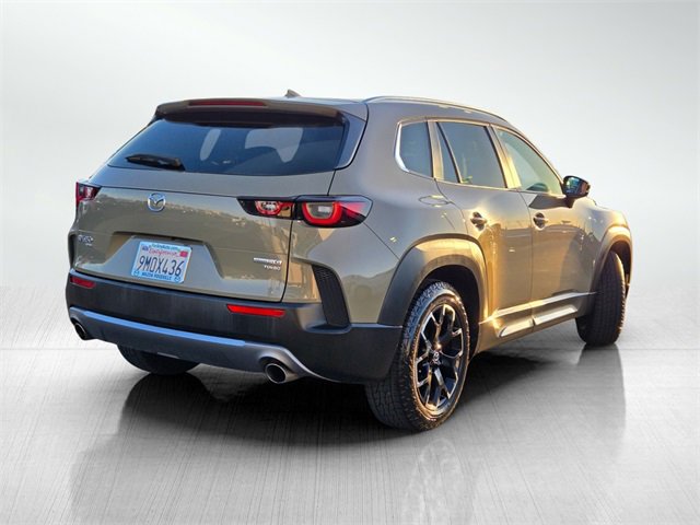 Certified 2025 MAZDA CX-50 Meridian Edition image 4