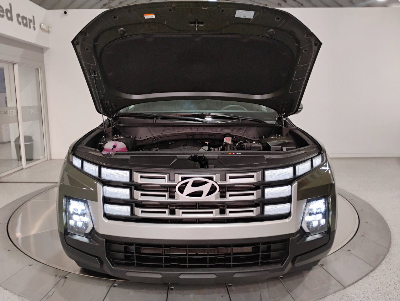 Used 2025 Hyundai Santa Cruz SEL image 42