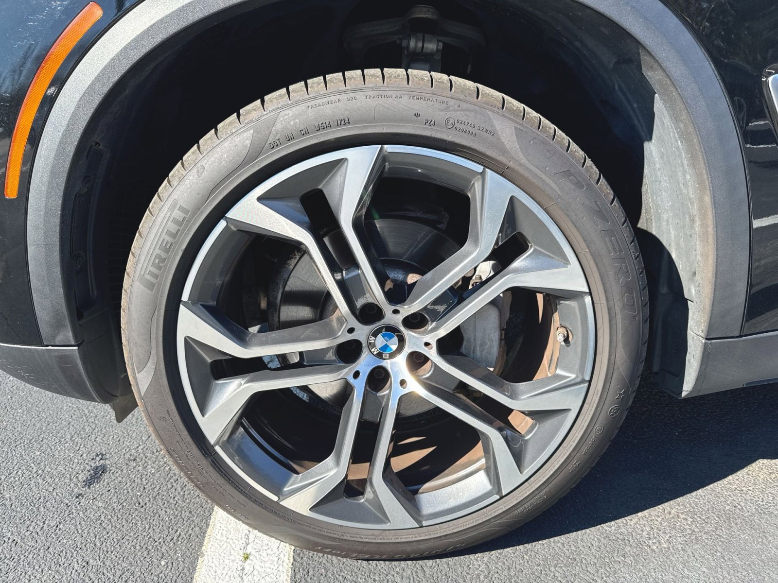 Used 2023 BMW X5 xDrive40i w/ Premium Package image 7