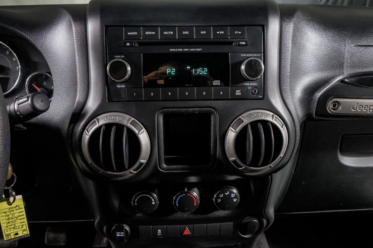 Used 2018 Jeep Wrangler Sport image 23