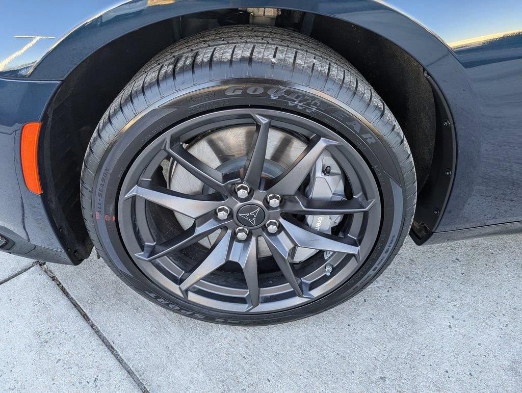 New 2026 Dodge Charger Scat Pack w/ Blacktop Package image 22