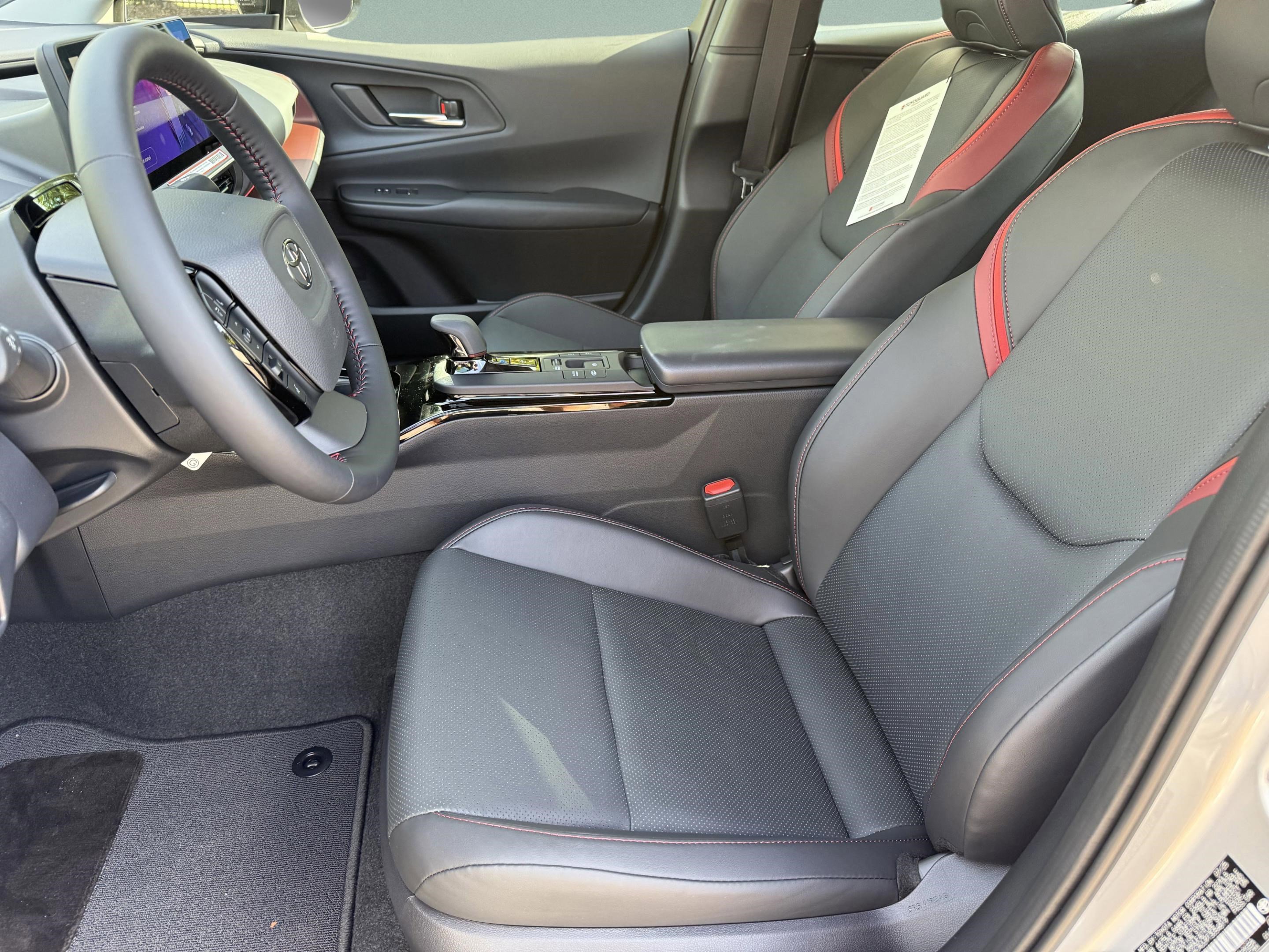 New 2026 Toyota Prius Plug-In Hybrid image 22