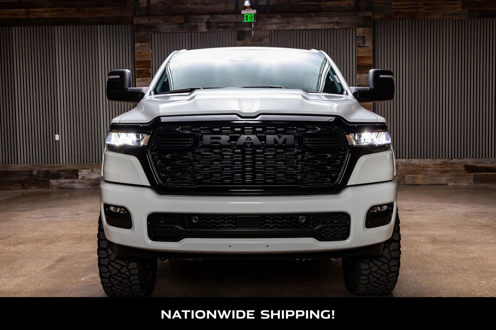 Used 2025 RAM 1500 Big Horn image 4