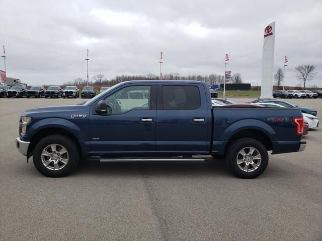 Used 2017 Ford F150 XLT w/ Equipment Group 301A Mid image 9