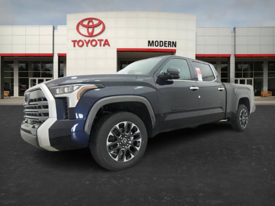 New 2026 Toyota Tundra Limited AWD/4WD image 5