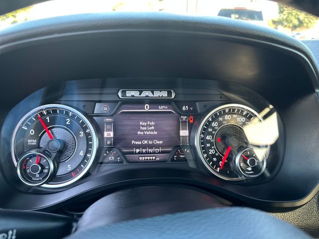 Used 2022 RAM 1500 Big Horn RWD image 16
