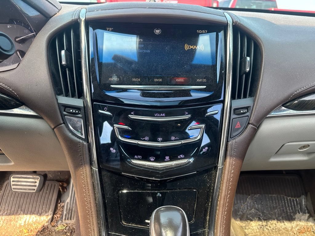 Used 2014 Cadillac ATS Premium w/ Cold Weather Package AWD/4WD image 17