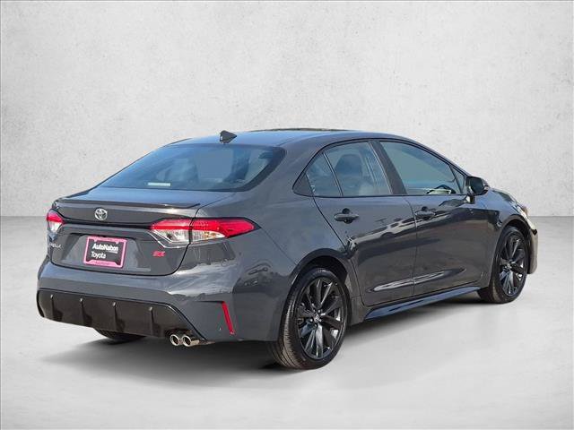 Certified 2025 Toyota Corolla SE FWD image 5