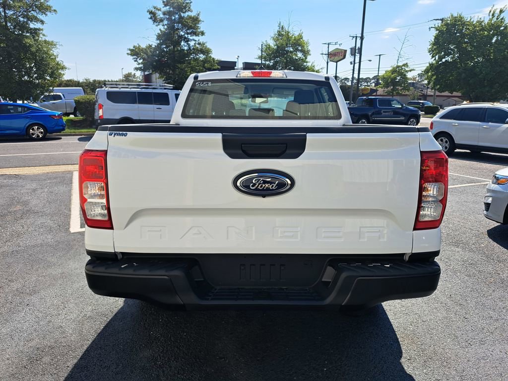 New 2025 Ford Ranger XL w/ Trailer Tow Package image 5