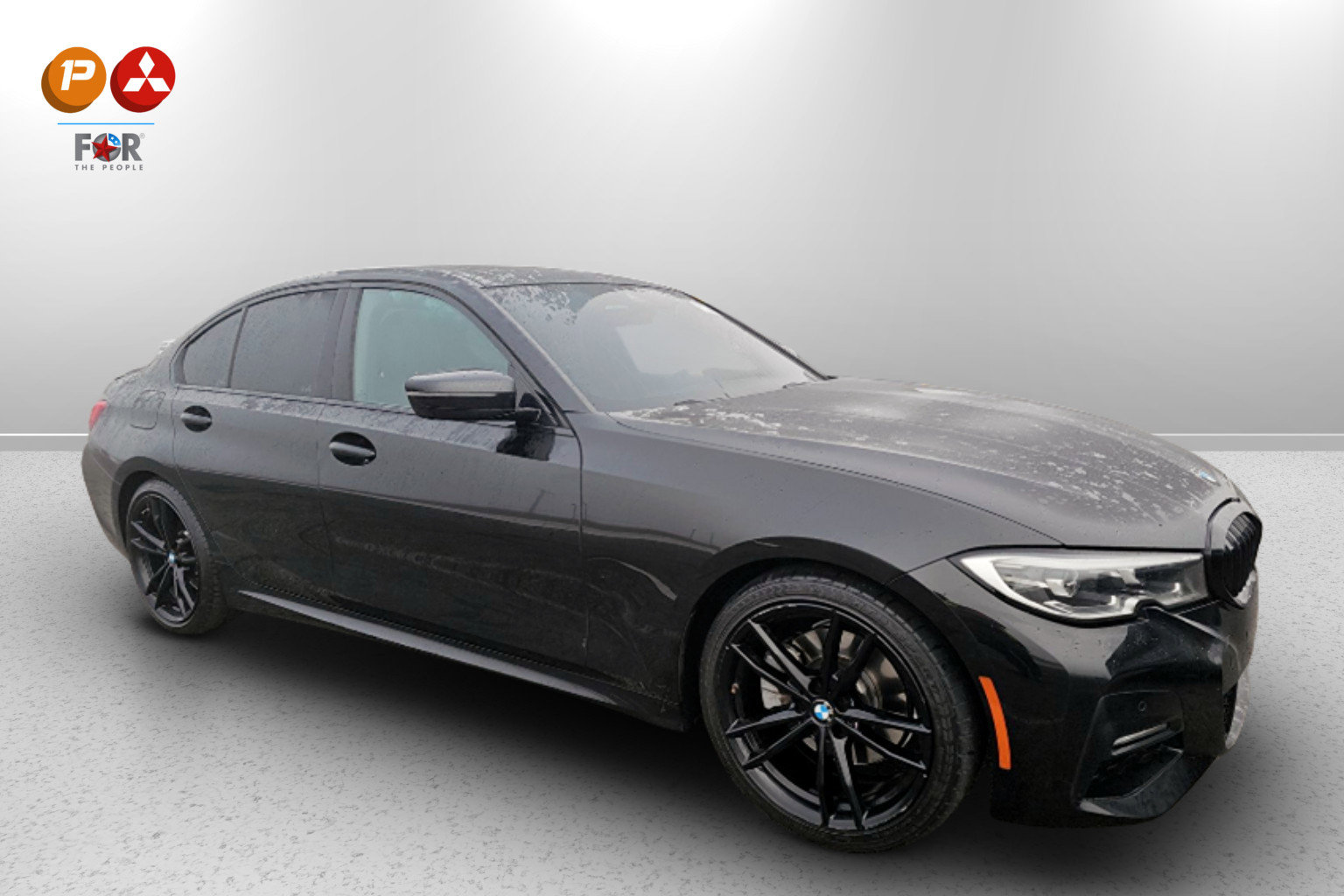 Used 2019 BMW 330i Sedan w/ M Sport Package image 2