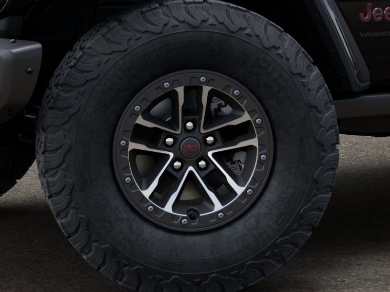 New 2026 Jeep Wrangler Unlimited Rubicon image 13