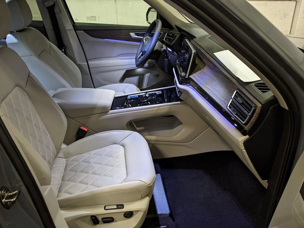 New 2026 Volkswagen Atlas SEL Premium R-Line image 22