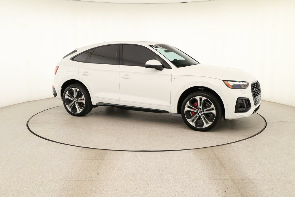 Certified 2024 Audi Q5 2.0T Prestige AWD/4WD image 9