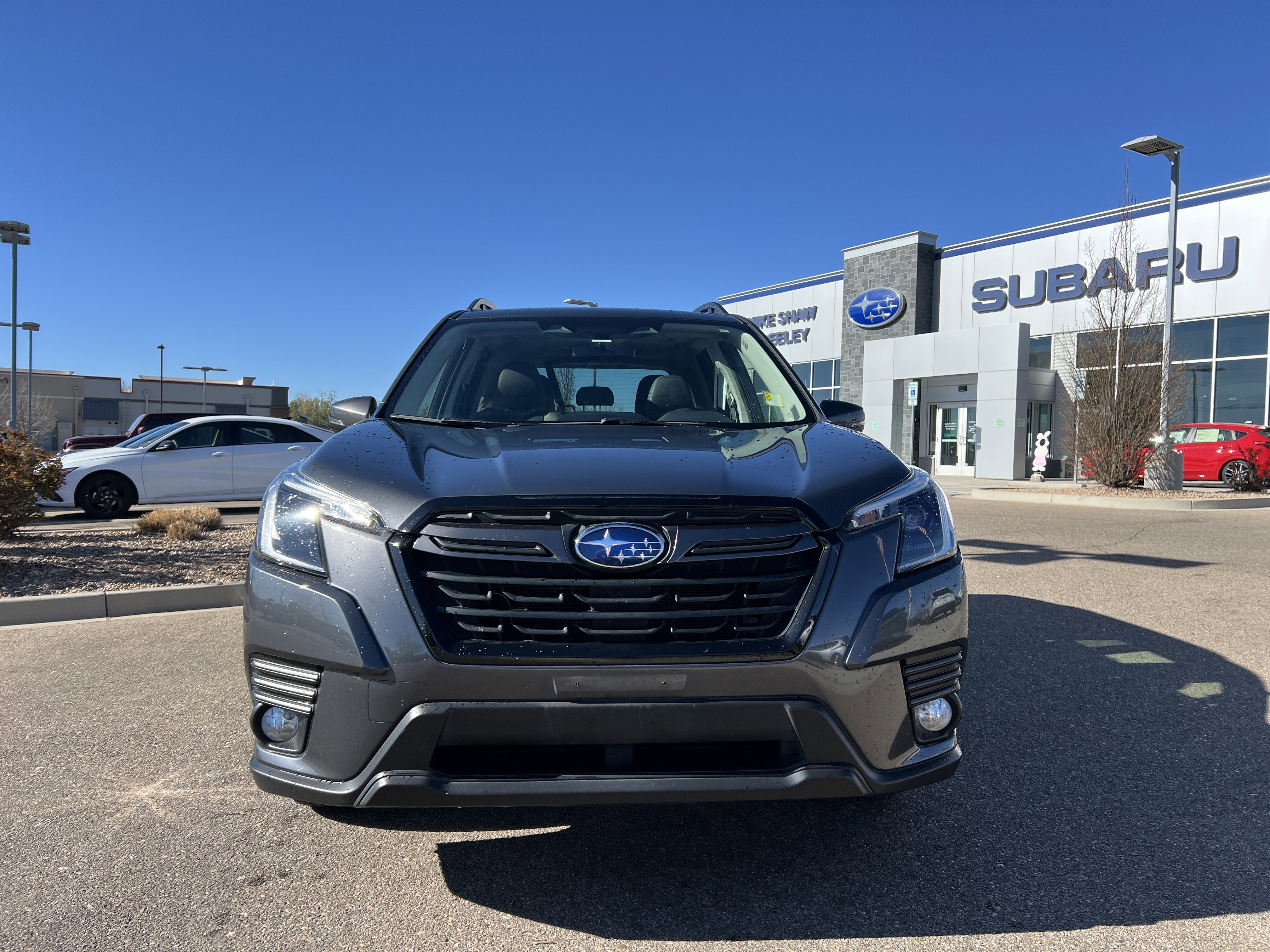 Used 2023 Subaru Forester Limited image 17