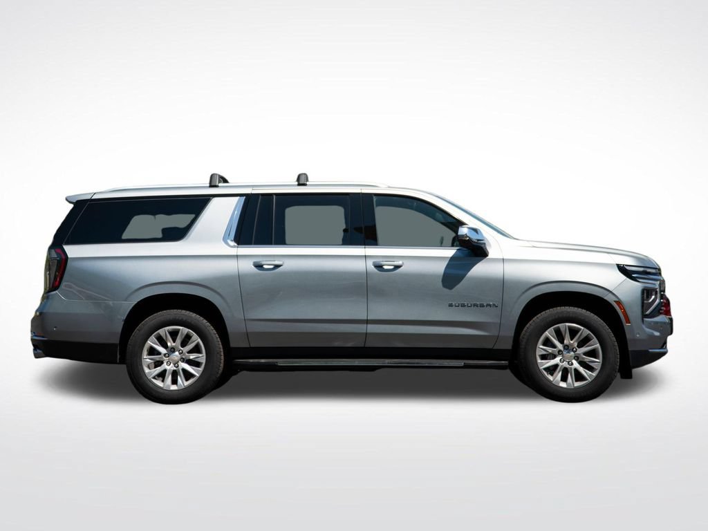 New 2025 Chevrolet Suburban Premier AWD/4WD image 5