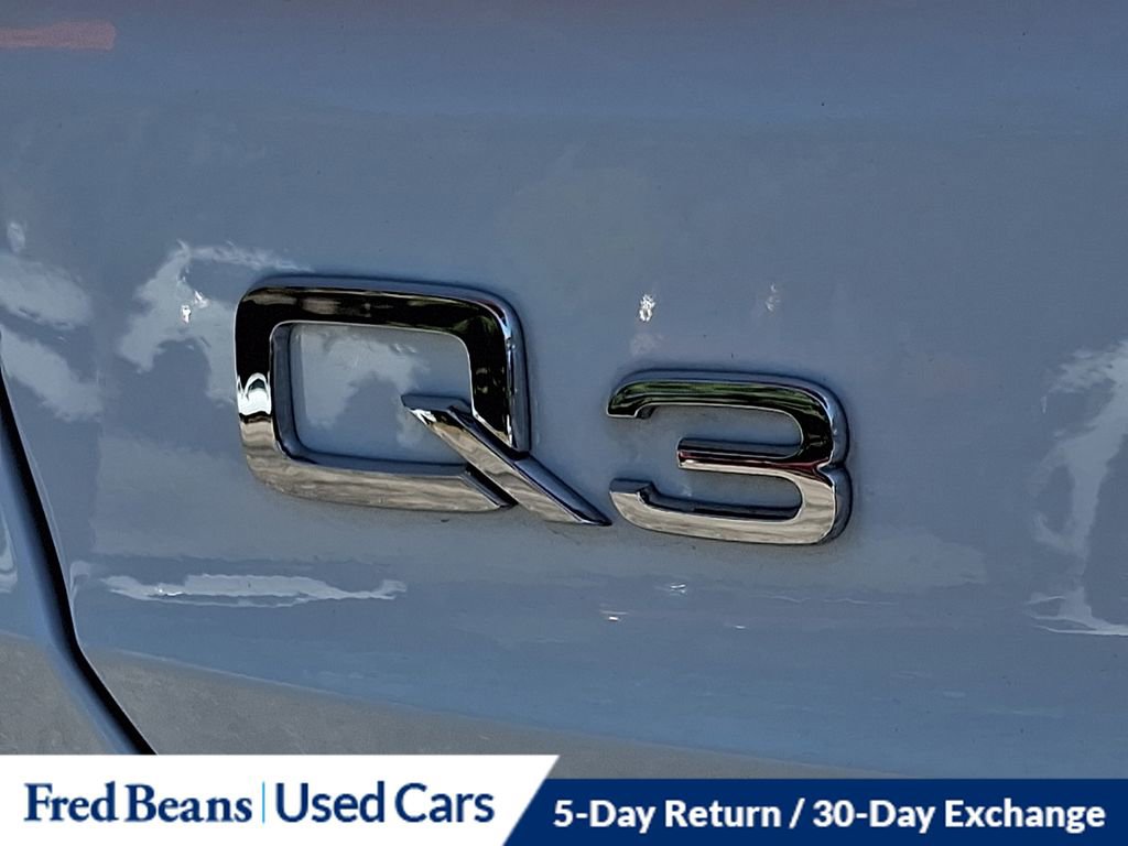 Used 2023 Audi Q3 2.0T Premium w/ Convenience Package AWD/4WD image 34