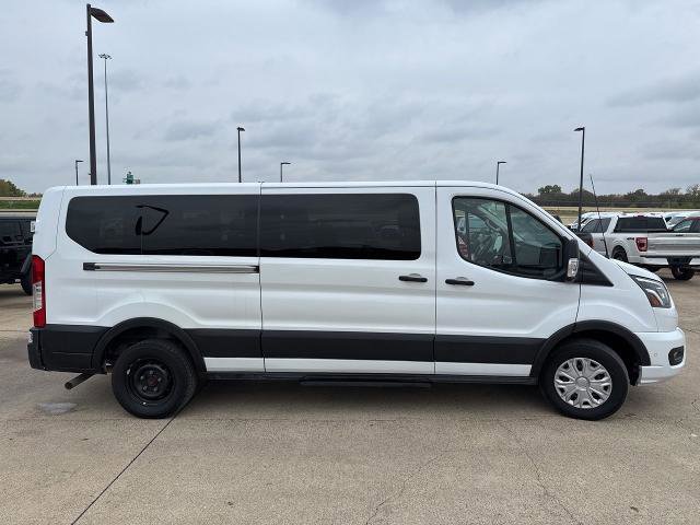 Certified 2023 Ford Transit 350 XLT image 16