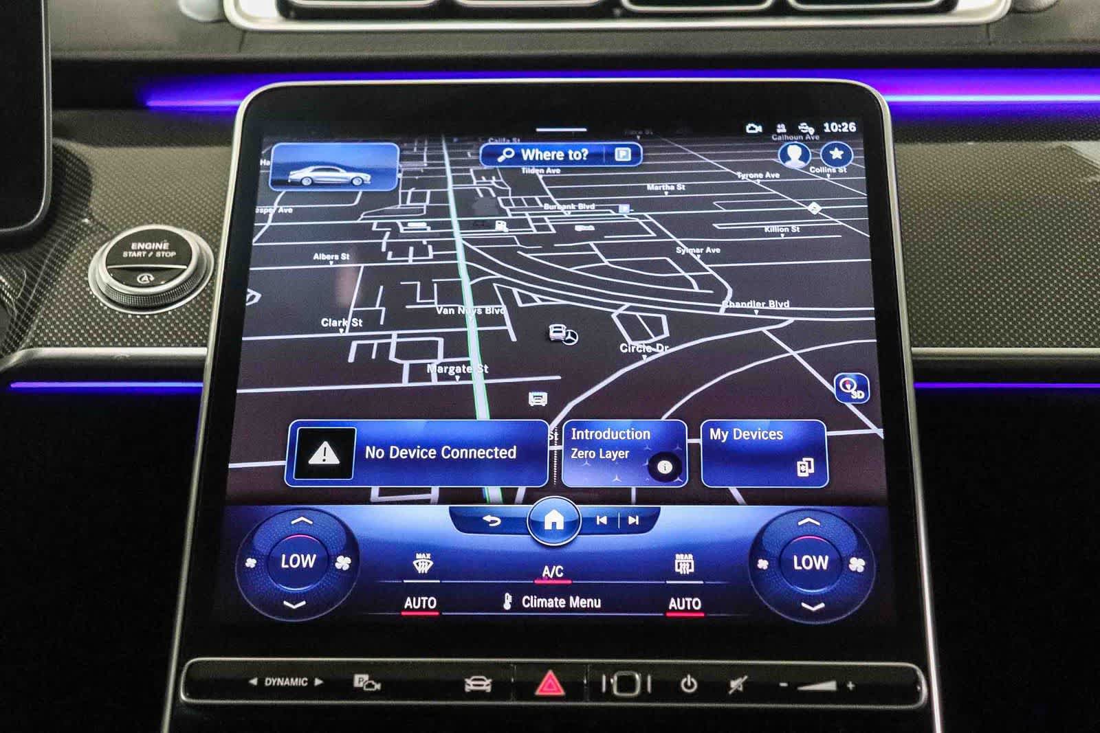 Used 2023 Mercedes-Benz S 580 4MATIC Sedan image 15