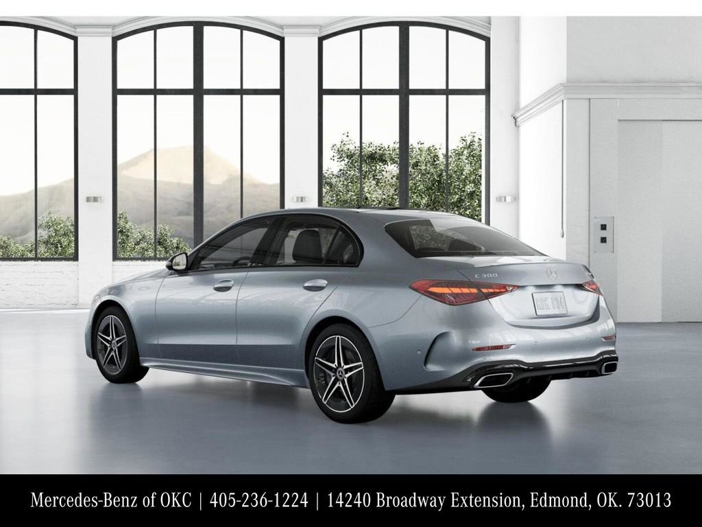 New 2026 Mercedes-Benz C 300 4MATIC Sedan image 29