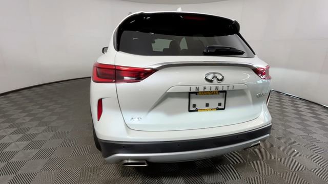 Used 2020 INFINITI QX50 Luxe w/ Cargo Package AWD/4WD image 6